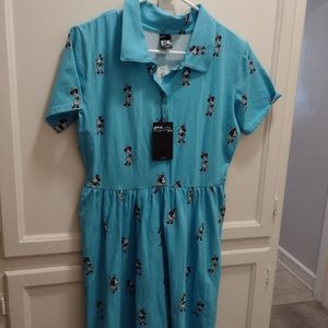Cakeworthy Minnie Mouse Polo Dress